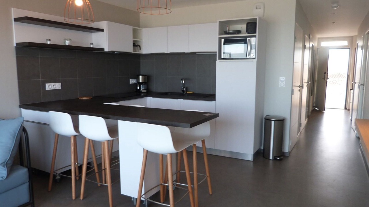 Photo of Kitchen in La Tranche-sur-Mer
