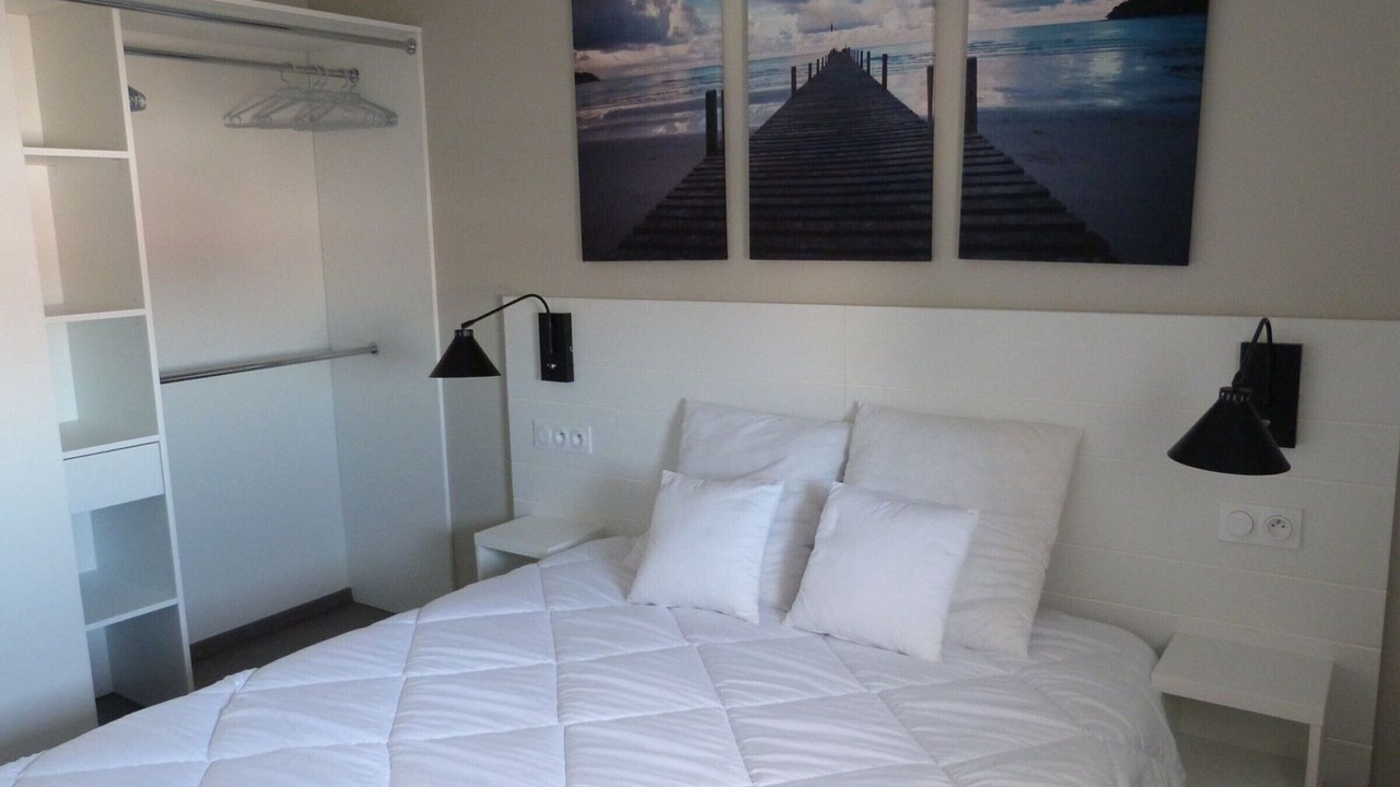 Photo of Bedroom in La Tranche-sur-Mer