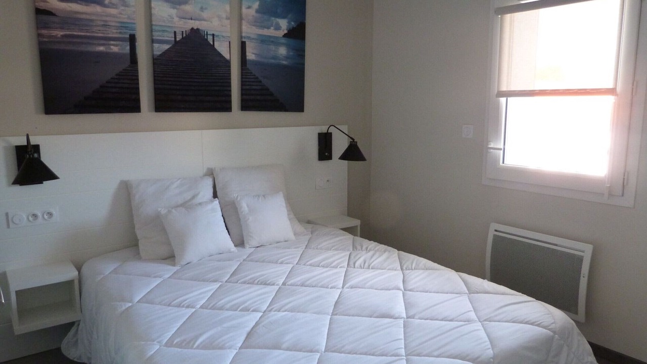 Photo of Bedroom in La Tranche-sur-Mer