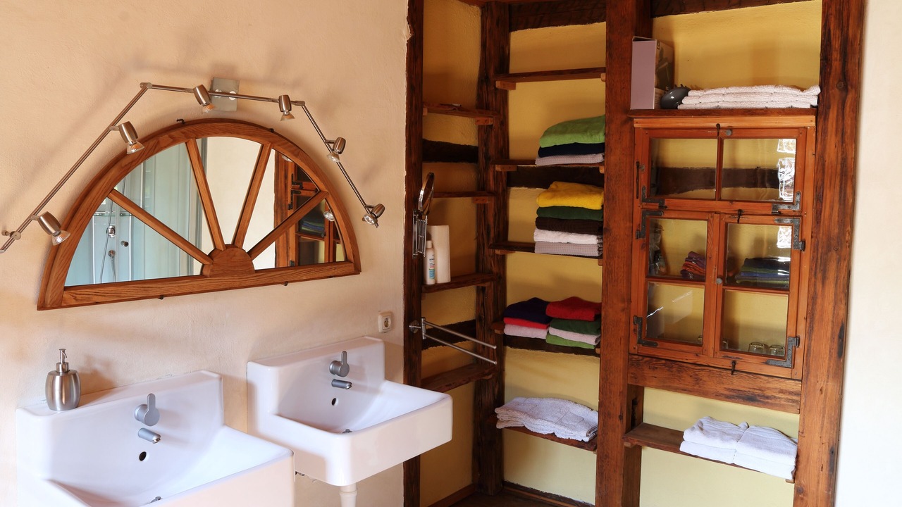 Photo of Bathroom in Hofheim in Unterfranken