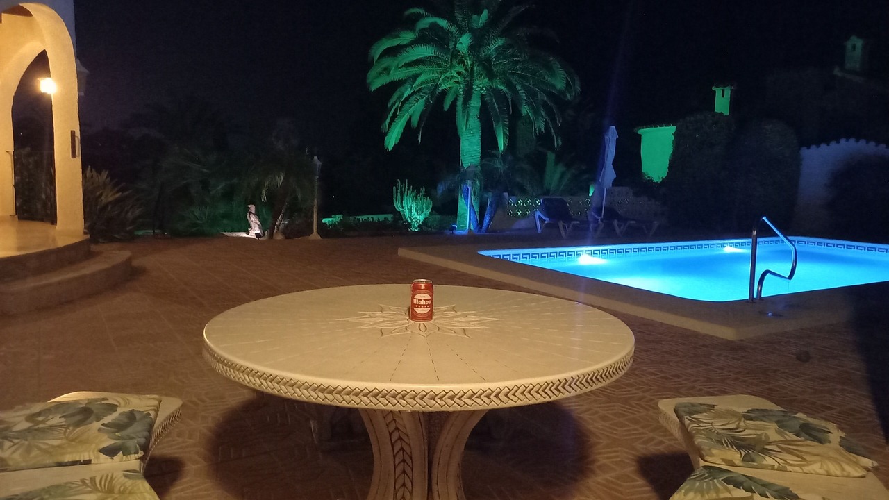 Photo of Outdoor in La Canuta