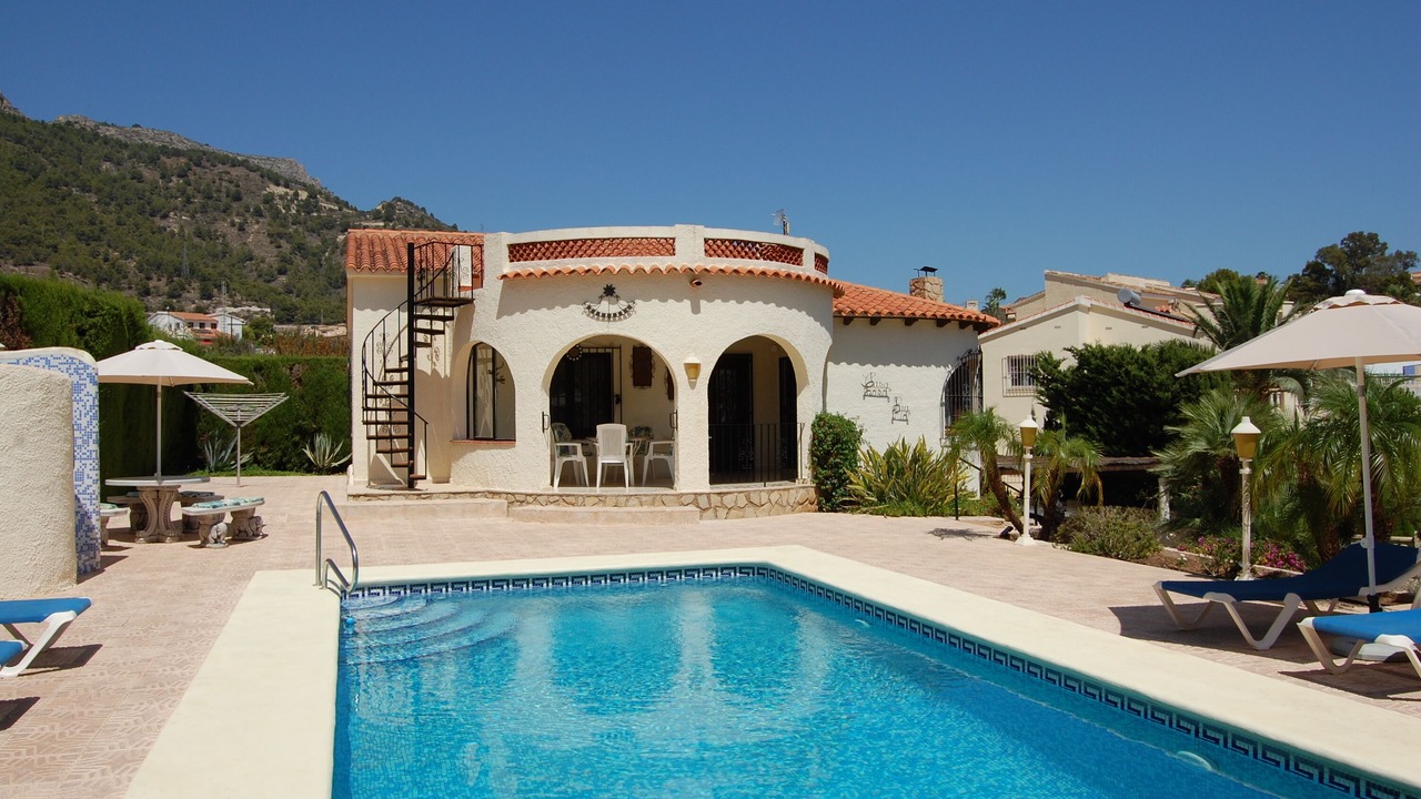 Photo of Outdoor in La Canuta