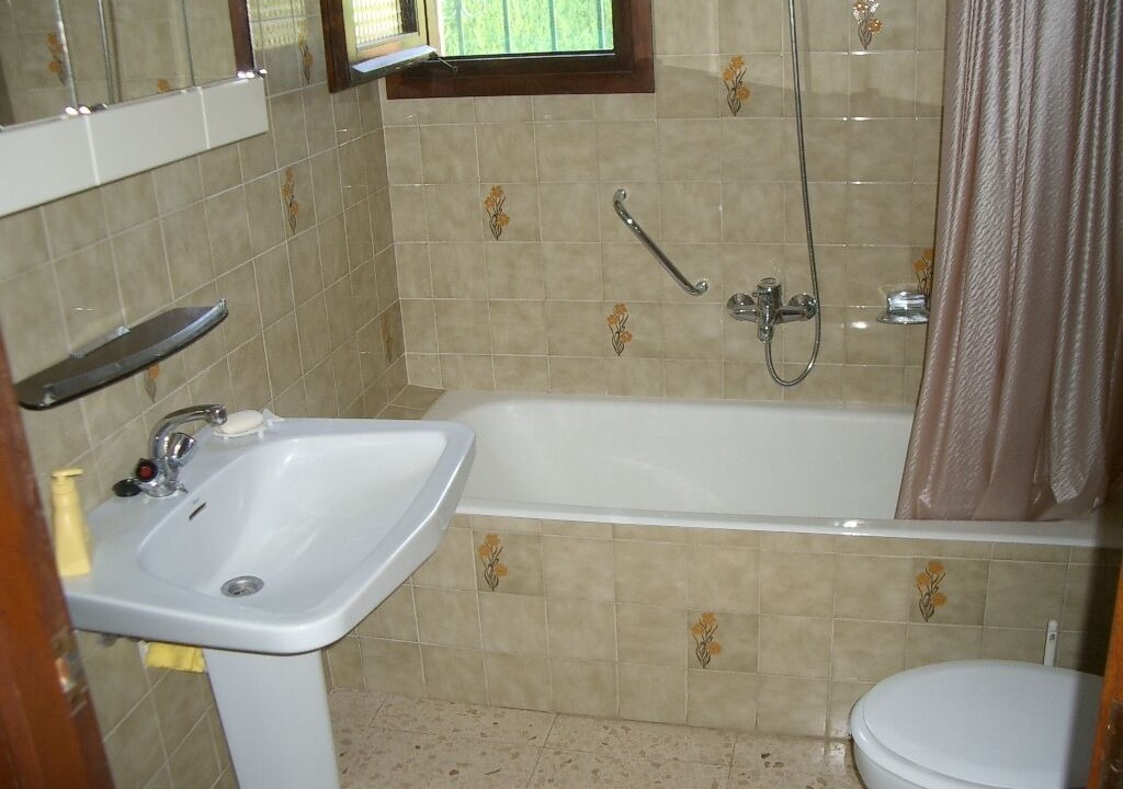 Photo of Bathroom in La Canuta