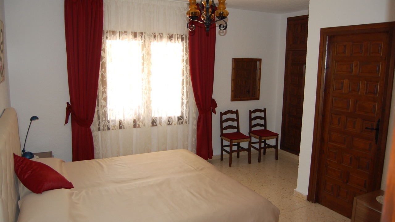 Photo of Bedroom in La Canuta