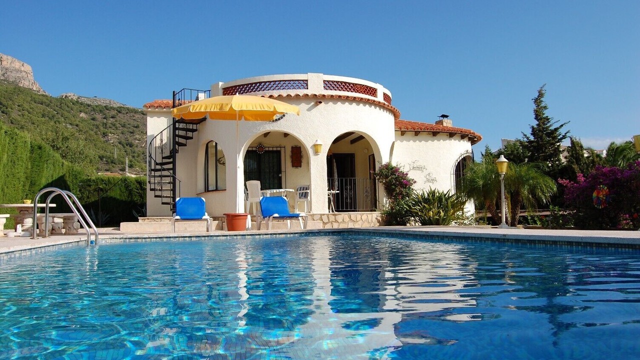 Photo of Outdoor in La Canuta