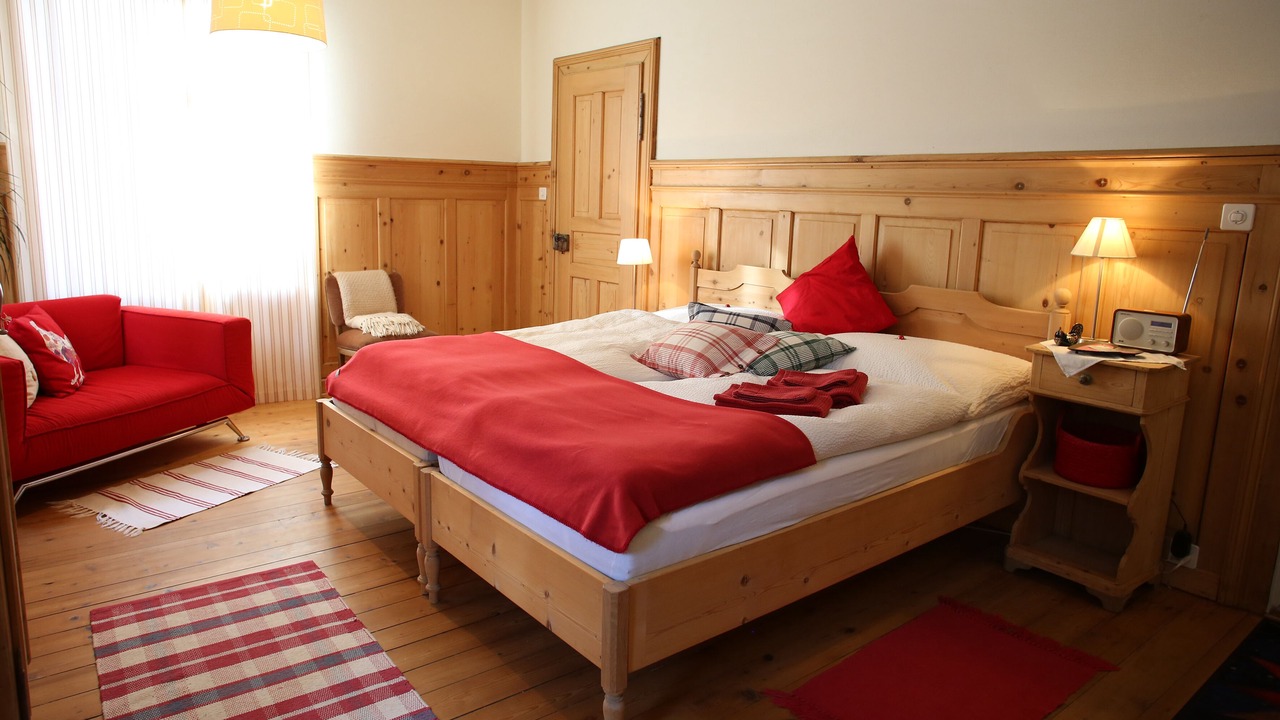 Photo of Bedroom in Chur
