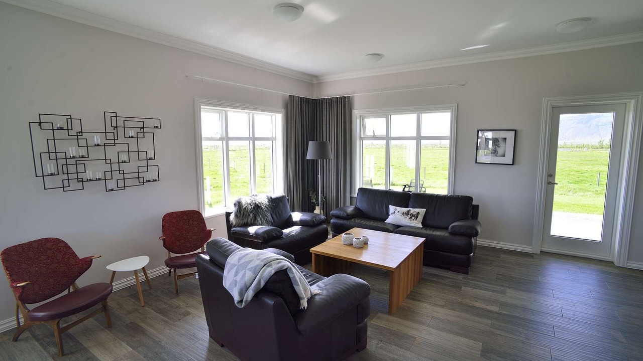 Photo of Livingroom in Selfoss