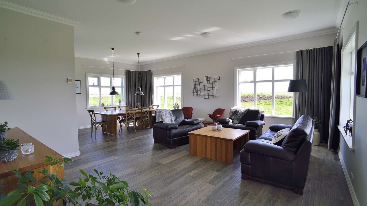 Photo of Livingroom in Selfoss