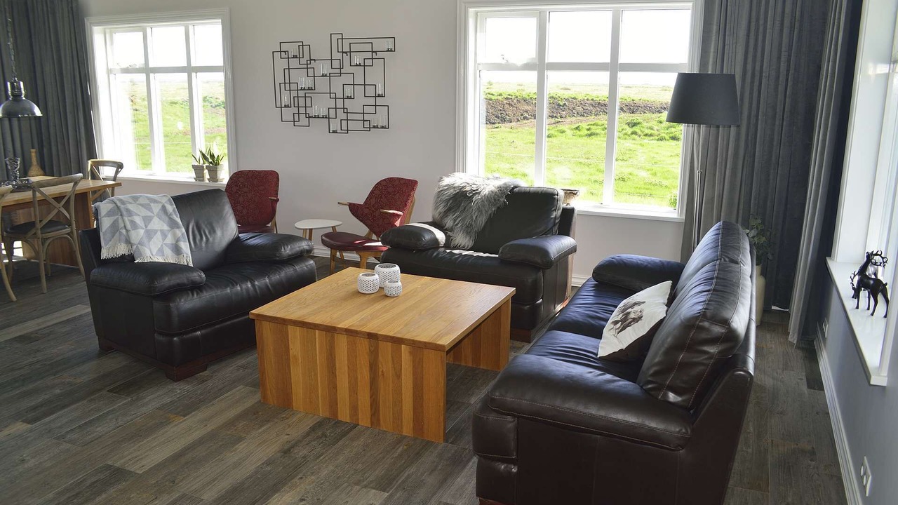 Photo of Livingroom in Selfoss