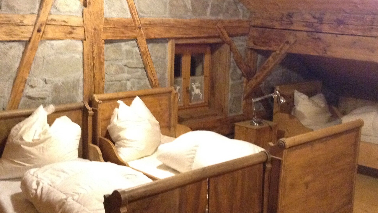 Photo of Bedroom in Sent