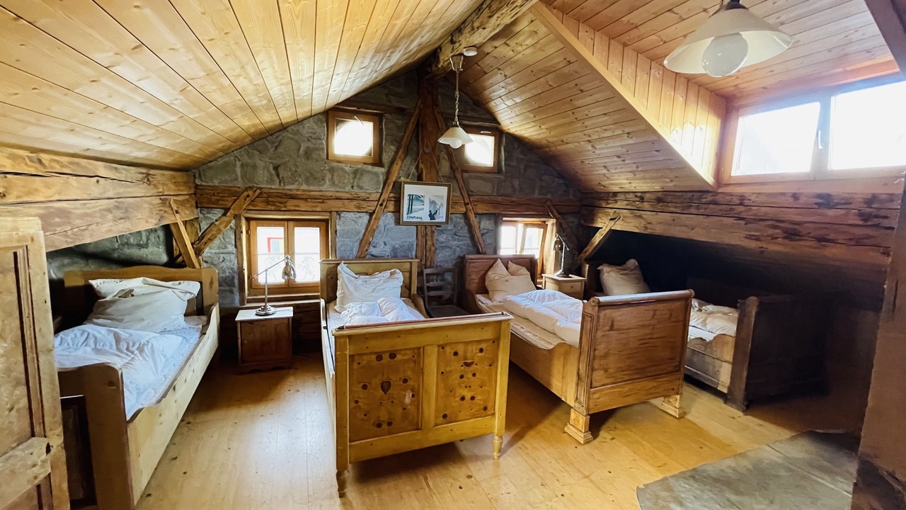 Photo of Bedroom in Sent