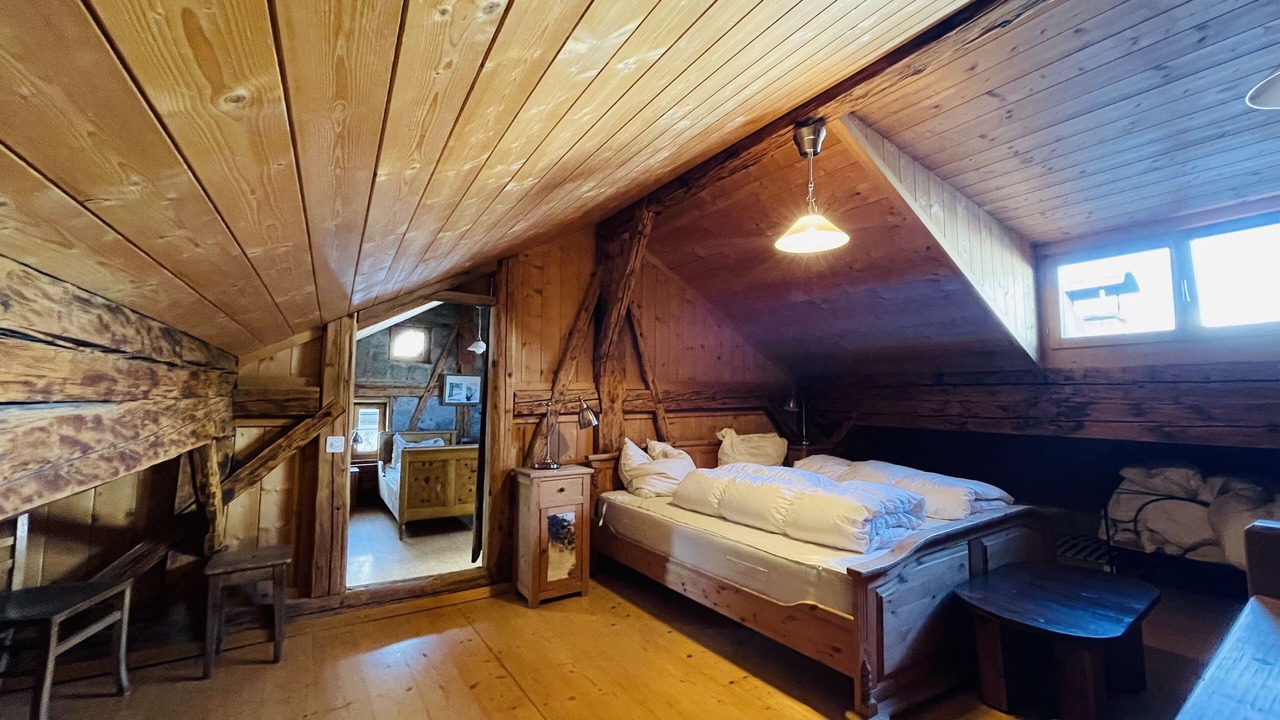 Photo of Bedroom in Sent