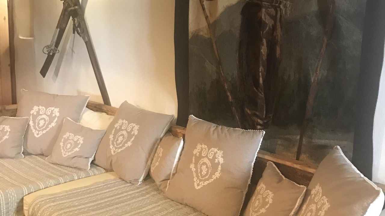 Photo of Bedroom in Sent