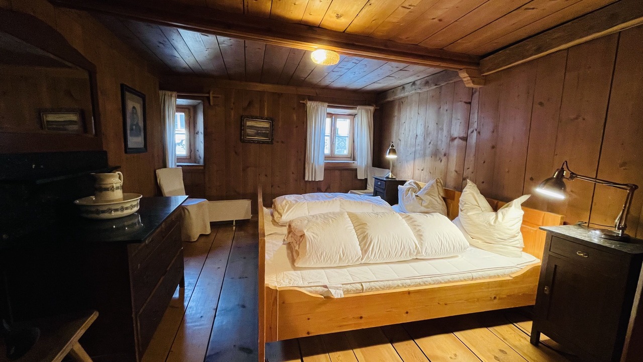 Photo of Bedroom in Sent