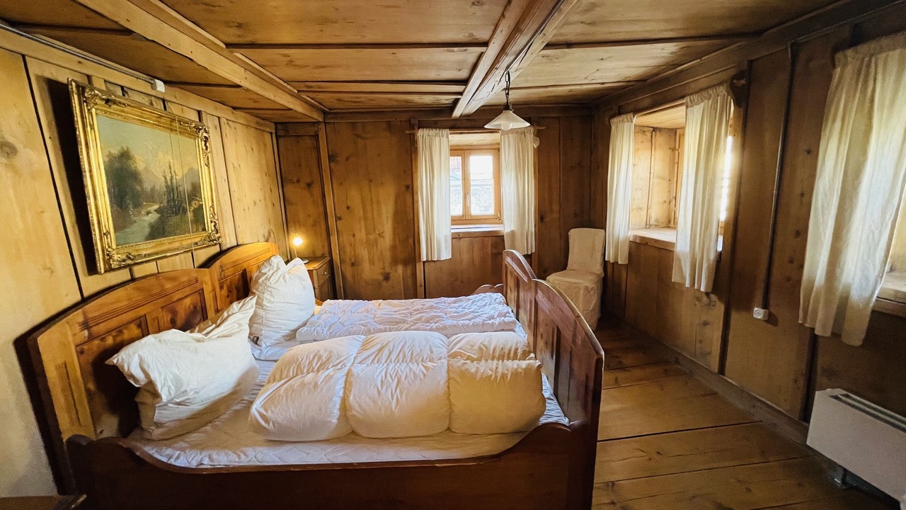 Photo of Bedroom in Sent