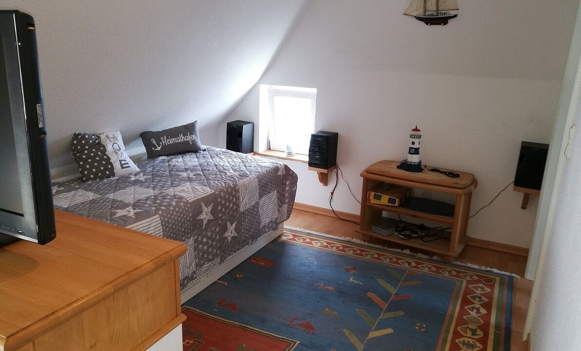 Photo of Bedroom in Norderhafen