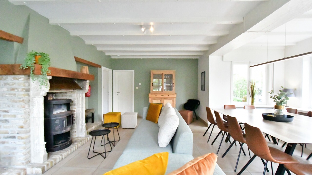 Photo of Livingroom in Nieuwpoort-Bad