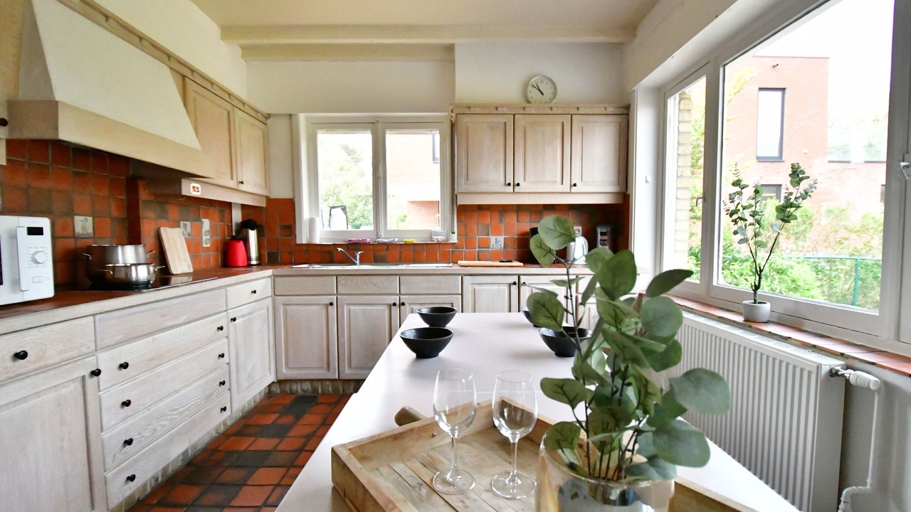 Photo of Kitchen in Nieuwpoort-Bad