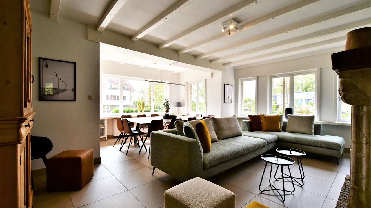 Photo of Livingroom in Nieuwpoort-Bad