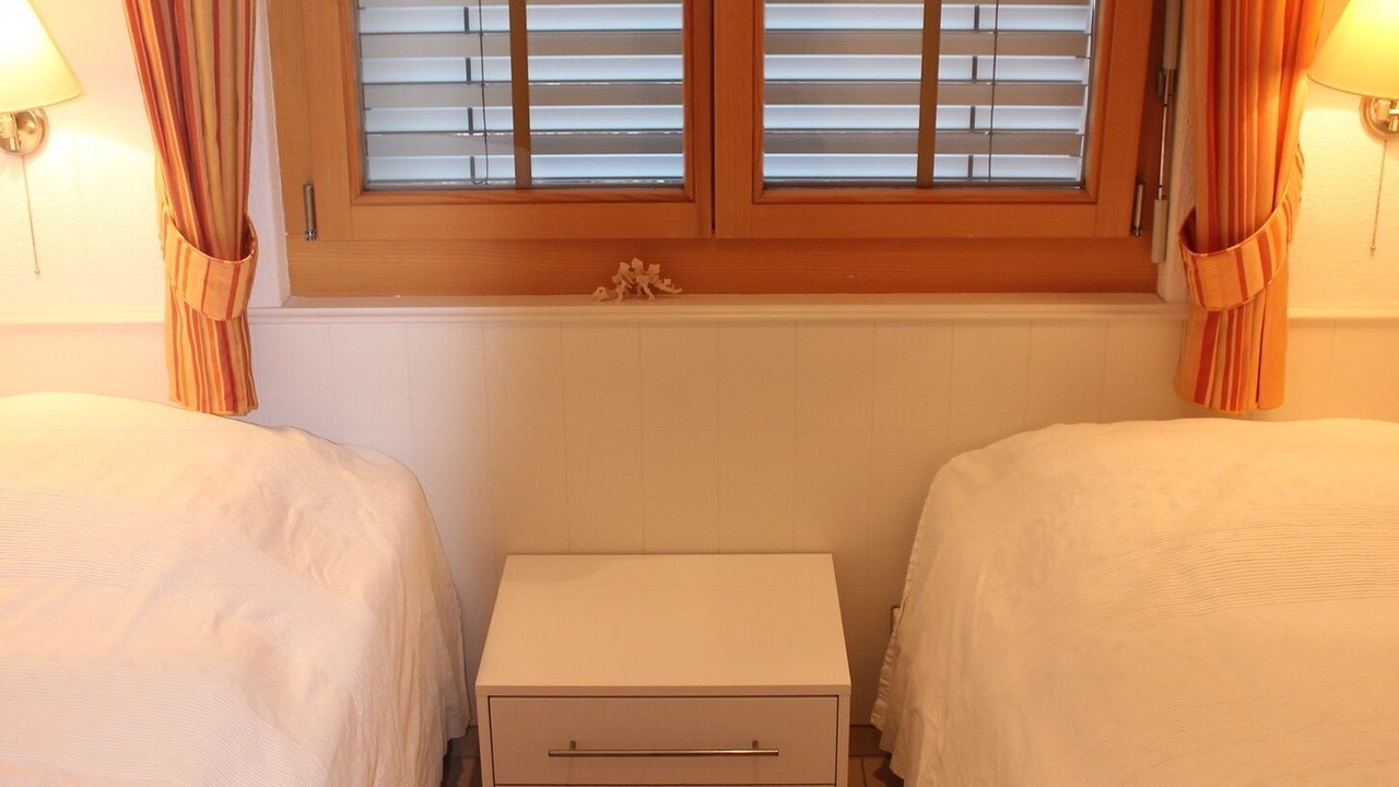 Photo of Bedroom in Beatenberg