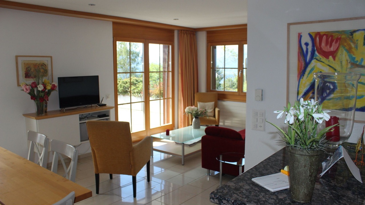 Photo of Livingroom in Beatenberg