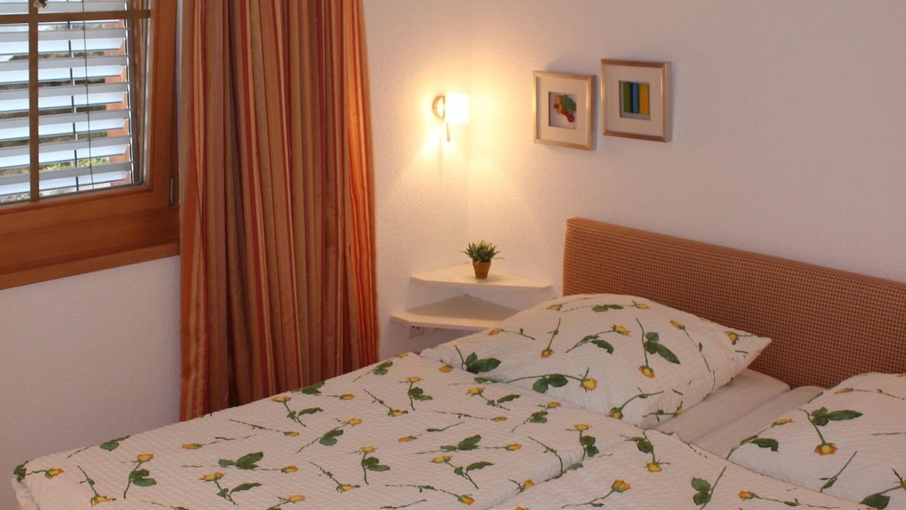 Photo of Bedroom in Beatenberg