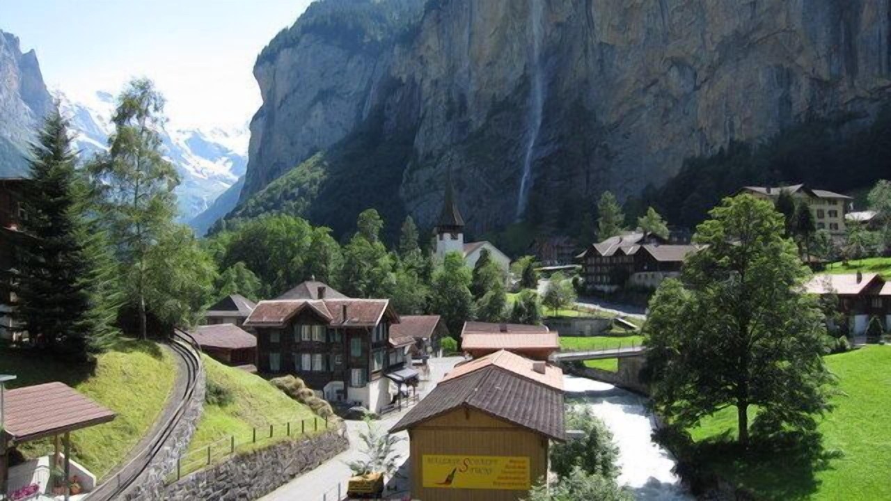 Photo of Outdoor in Beatenberg