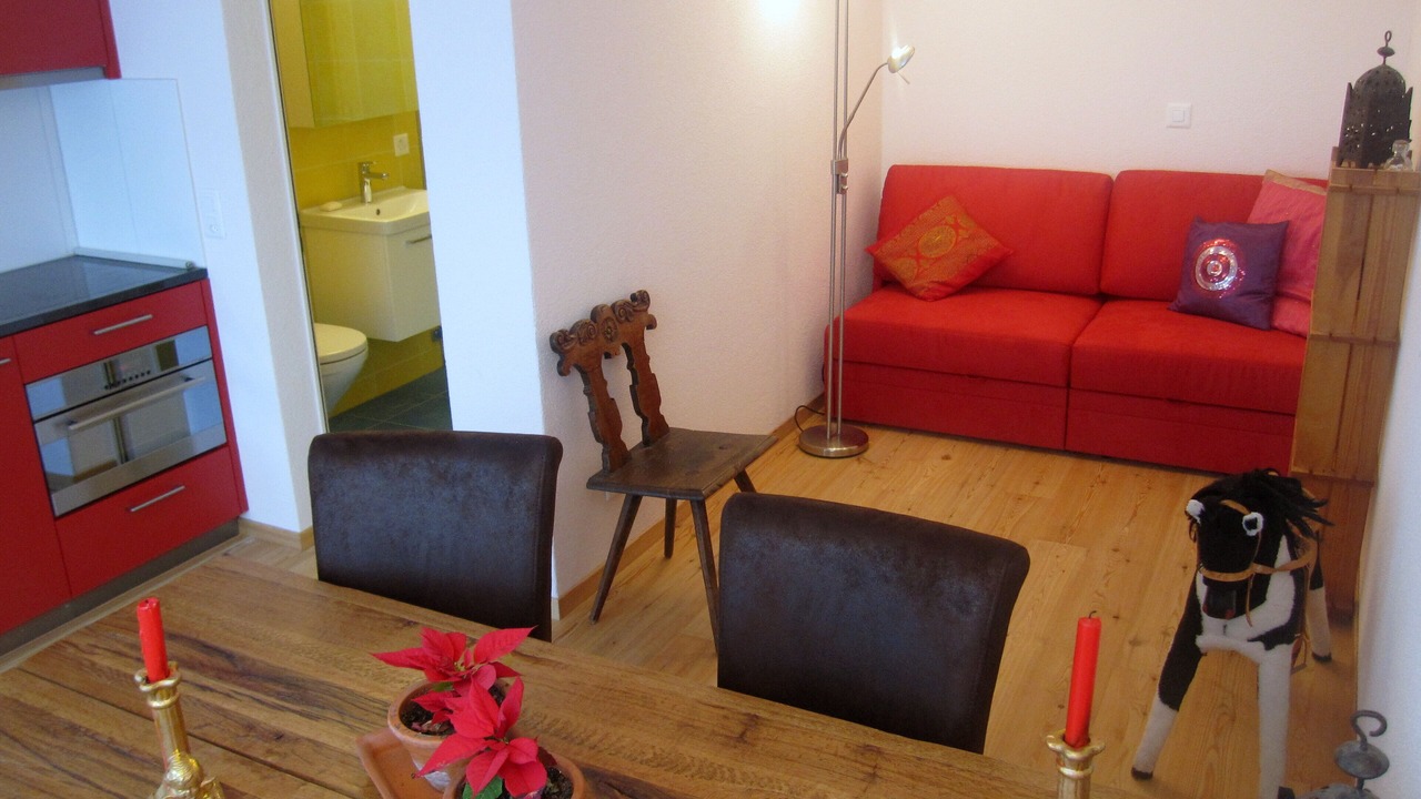Photo of Livingroom in Wald