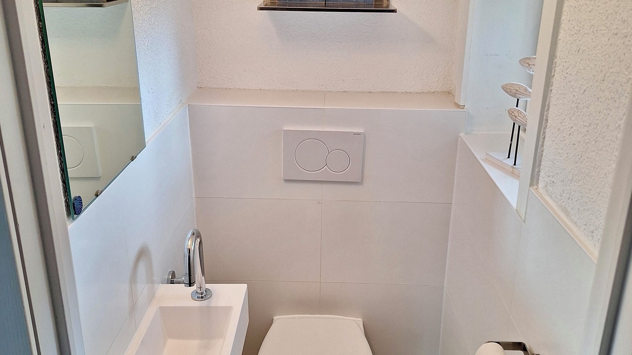 Photo of Bathroom in Bredene