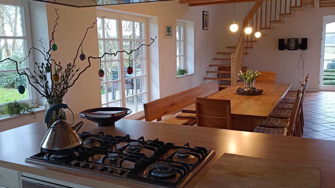 Photo of Kitchen in Oederquart