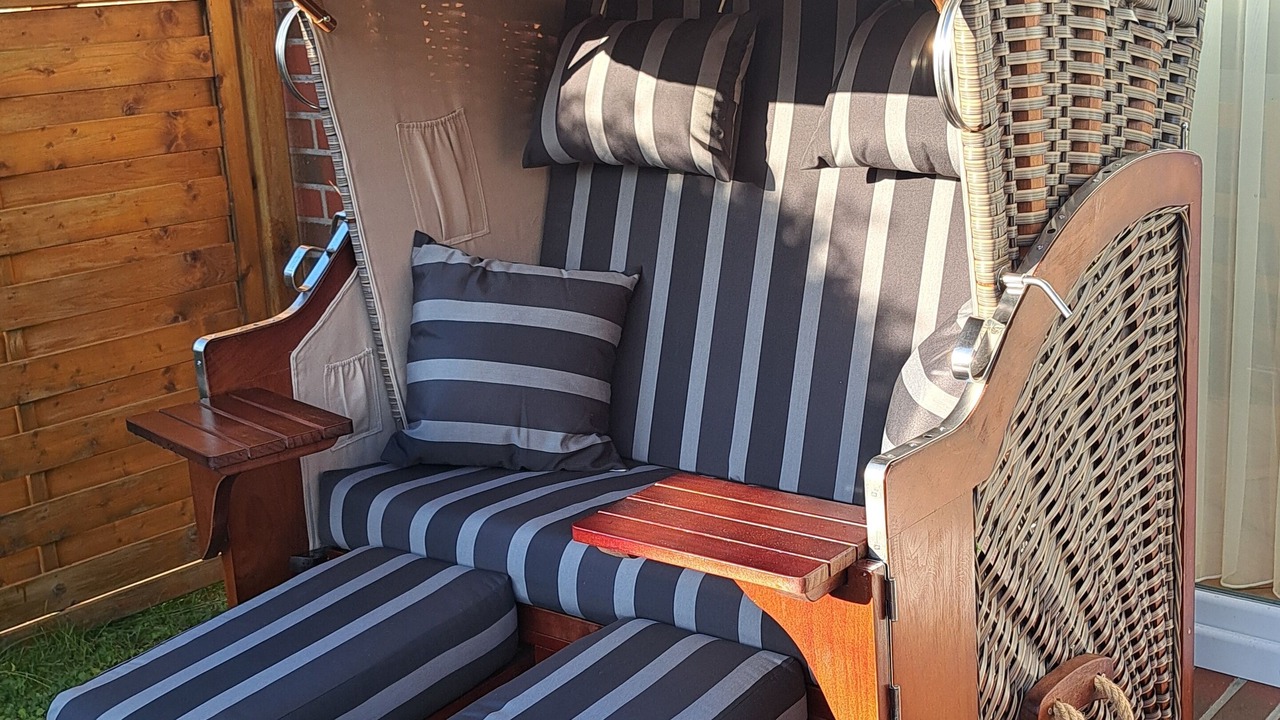 Photo of Patio Balcony in Norddeich