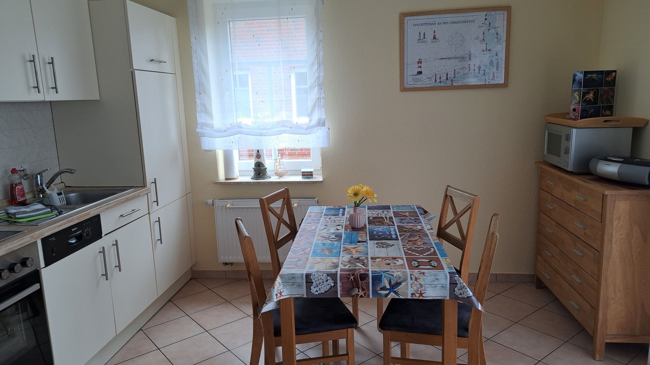 Photo of Kitchen in Norddeich