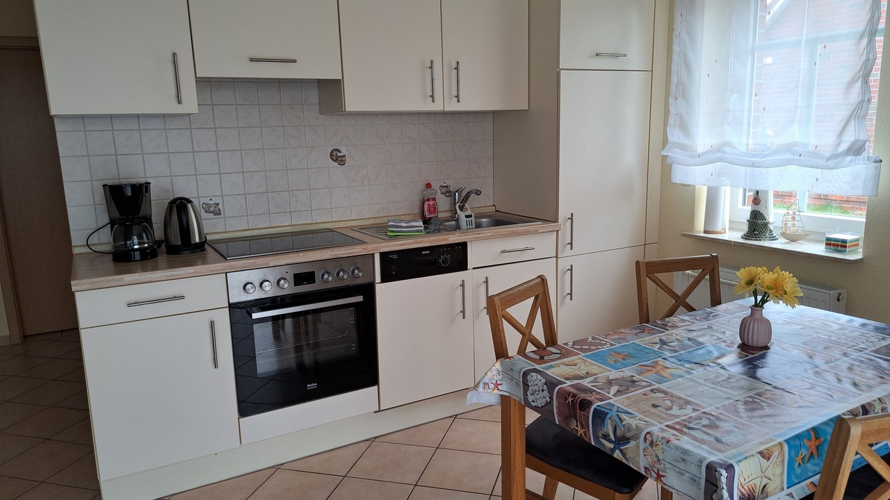 Photo of Kitchen in Norddeich