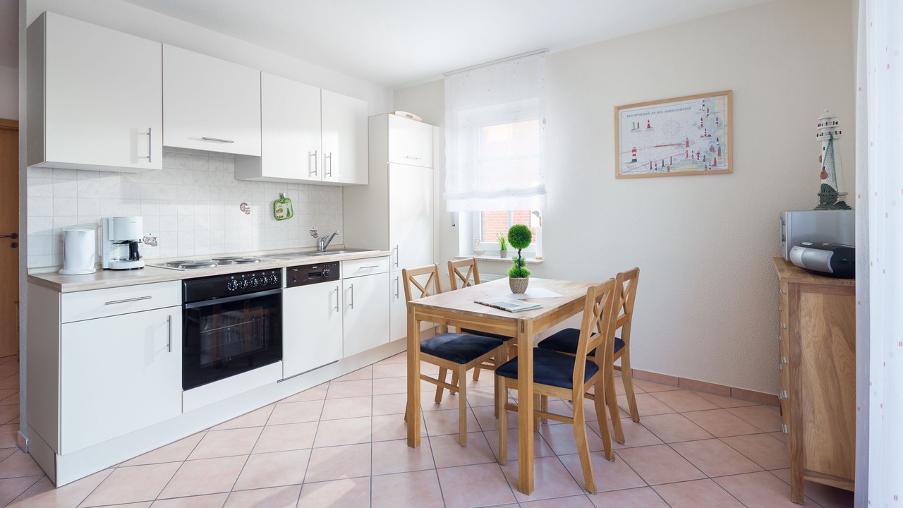 Photo of Kitchen in Norddeich