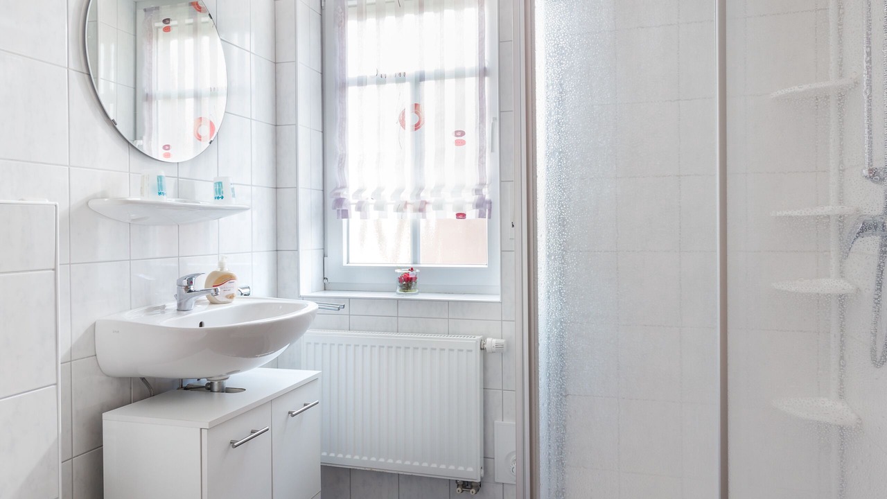 Photo of Bathroom in Norddeich