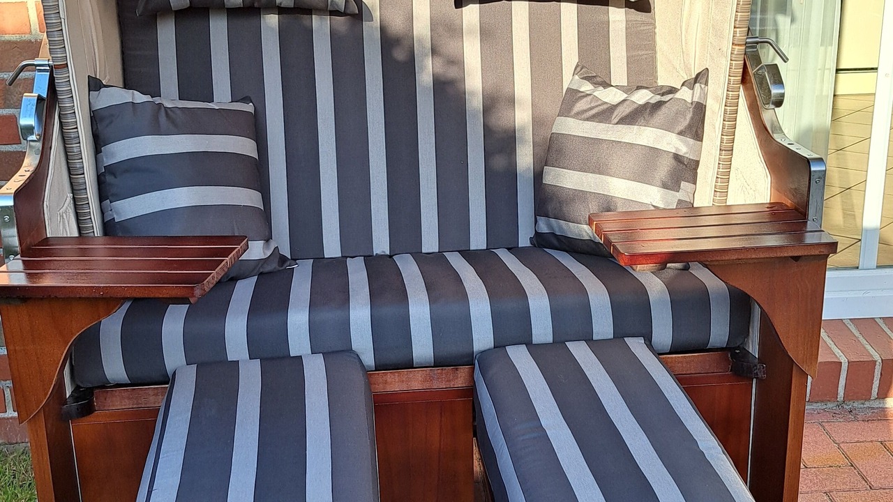 Photo of Patio Balcony in Norddeich