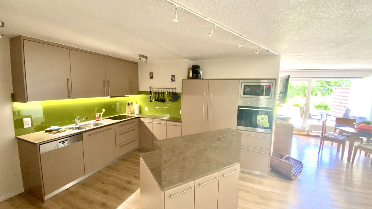 Photo of Kitchen in Beatenberg