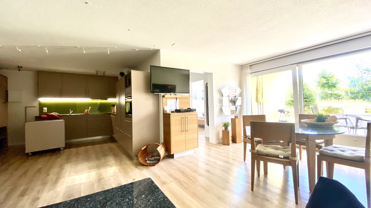 Photo of Livingroom in Beatenberg