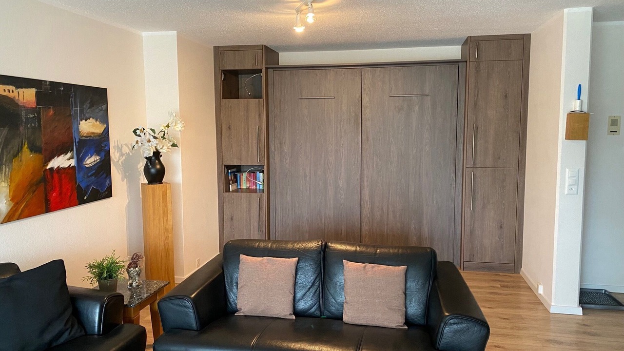 Photo of Livingroom in Beatenberg