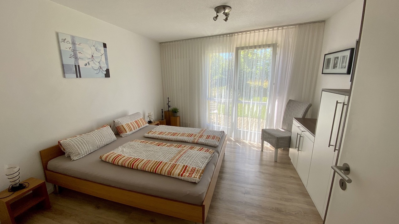 Photo of Bedroom in Beatenberg