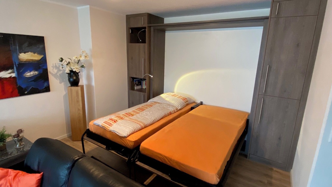 Photo of Bedroom in Beatenberg