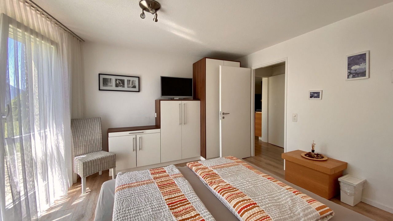 Photo of Bedroom in Beatenberg