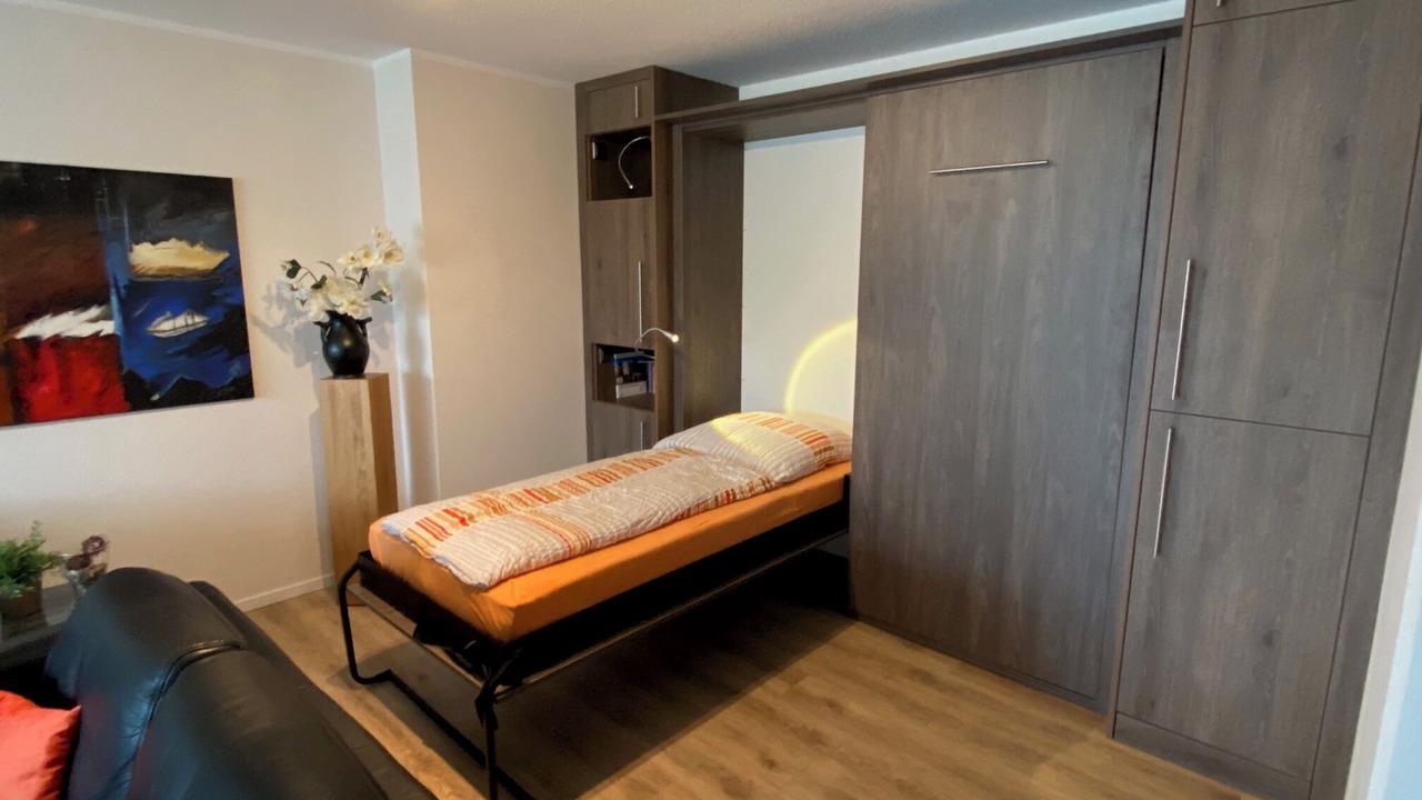 Photo of Bedroom in Beatenberg