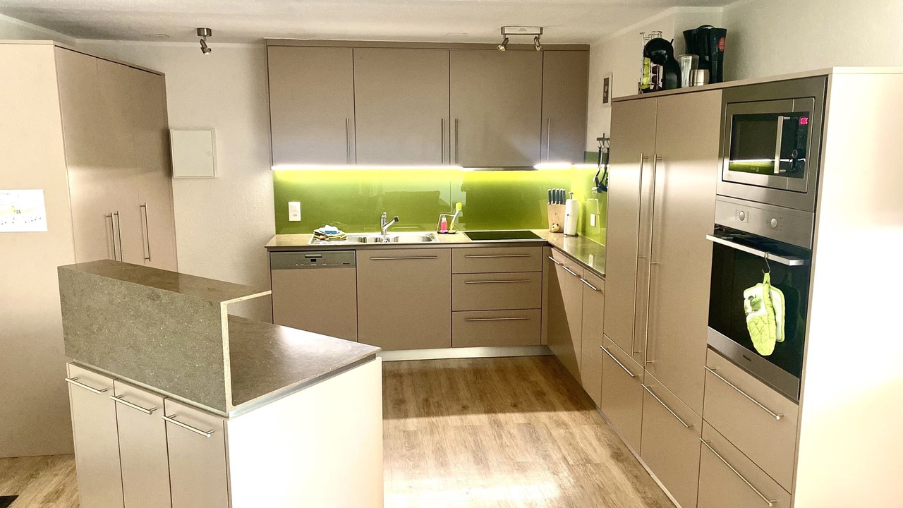 Photo of Kitchen in Beatenberg