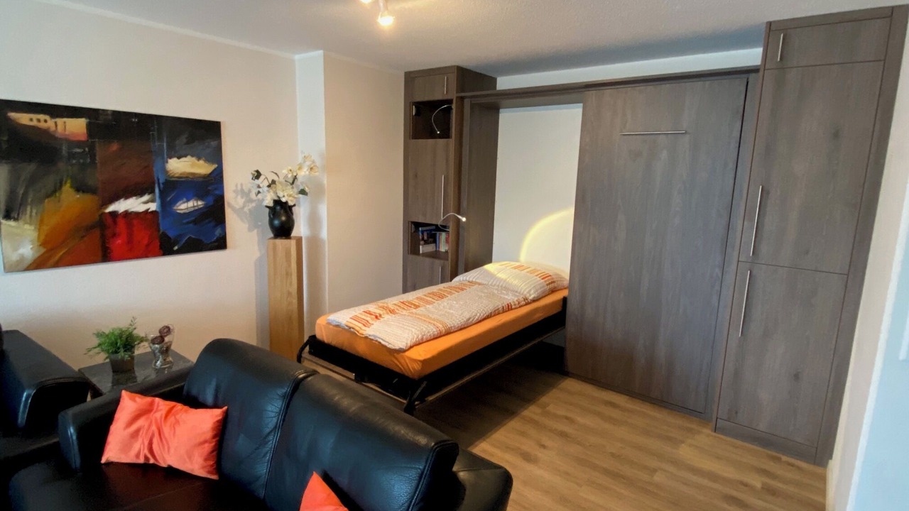 Photo of Bedroom in Beatenberg