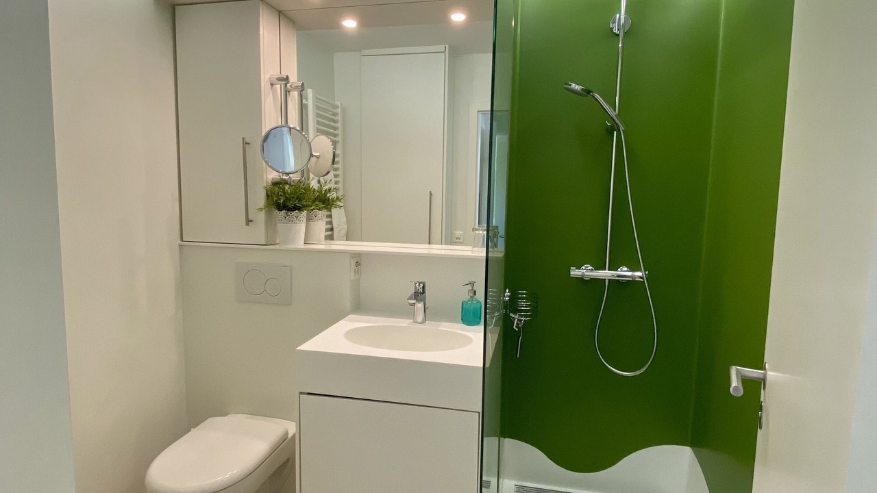 Photo of Bathroom in Beatenberg