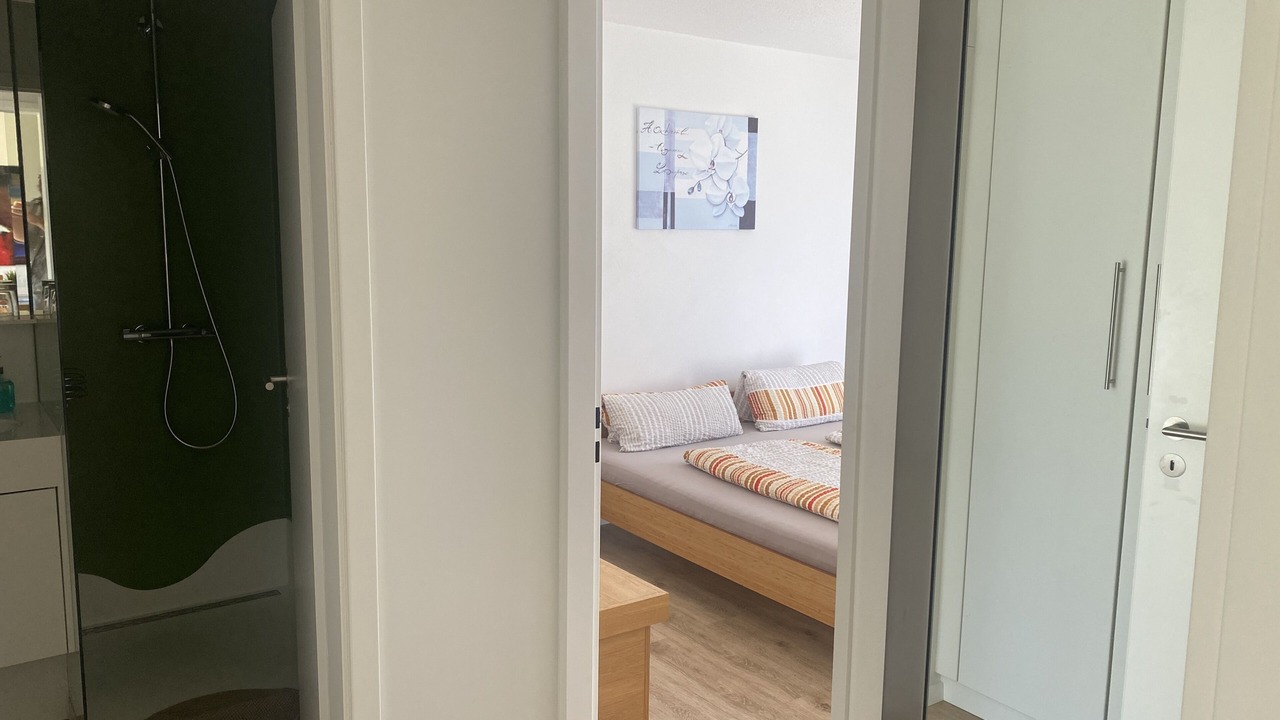 Photo of Bedroom in Beatenberg