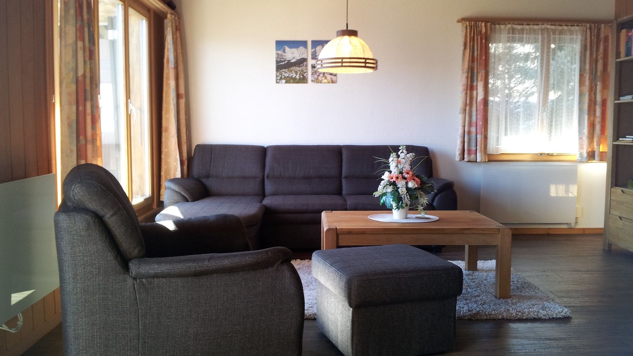 Photo of Livingroom in Beatenberg