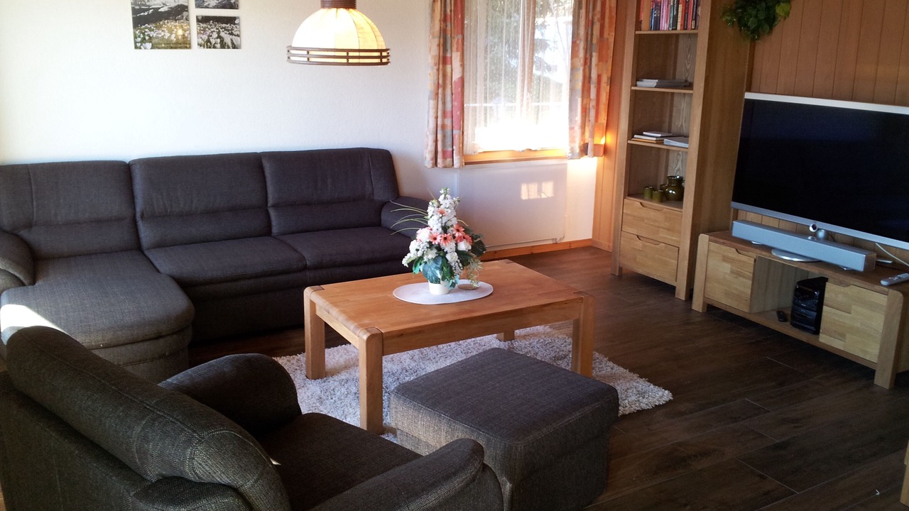 Photo of Livingroom in Beatenberg