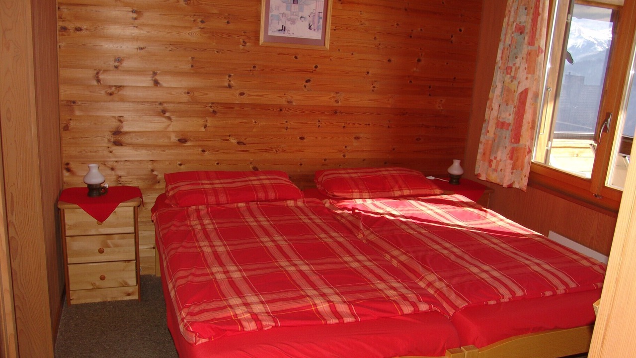 Photo of Bedroom in Beatenberg